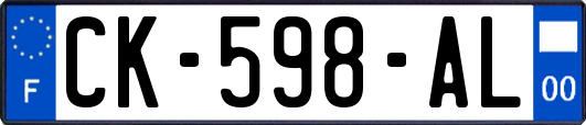 CK-598-AL