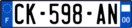 CK-598-AN