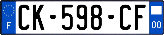 CK-598-CF