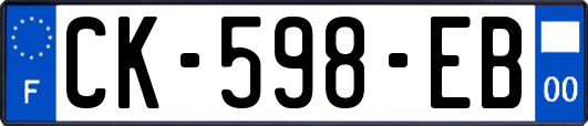 CK-598-EB