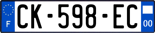 CK-598-EC