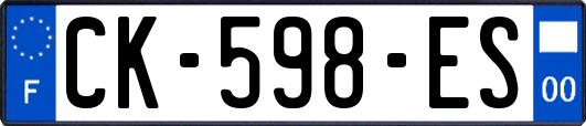 CK-598-ES