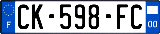 CK-598-FC