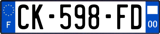 CK-598-FD