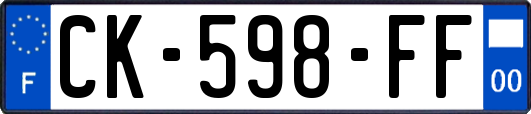 CK-598-FF