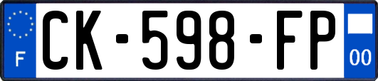 CK-598-FP