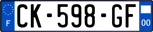 CK-598-GF