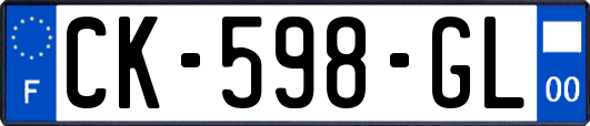 CK-598-GL