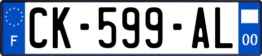 CK-599-AL