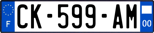 CK-599-AM