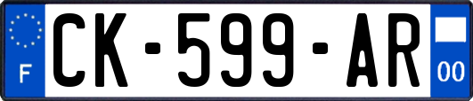 CK-599-AR
