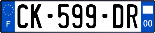 CK-599-DR