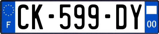CK-599-DY