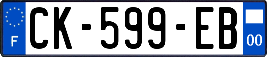 CK-599-EB