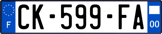 CK-599-FA