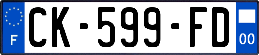 CK-599-FD