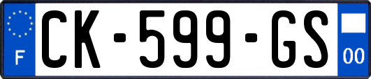 CK-599-GS