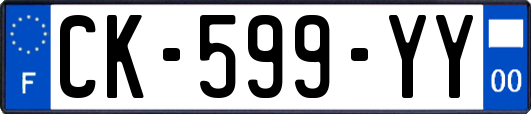 CK-599-YY