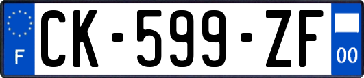 CK-599-ZF