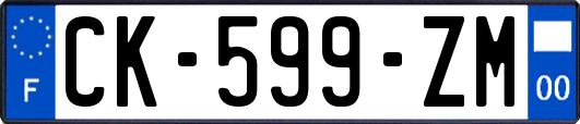 CK-599-ZM