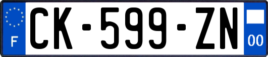 CK-599-ZN