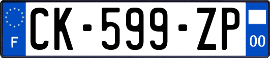 CK-599-ZP