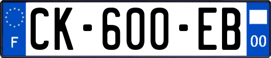 CK-600-EB