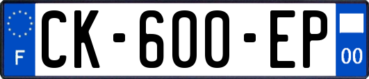 CK-600-EP