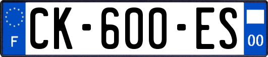 CK-600-ES