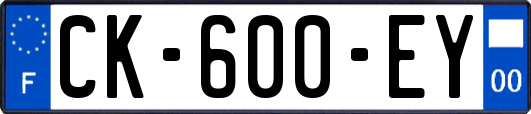 CK-600-EY