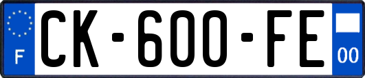 CK-600-FE