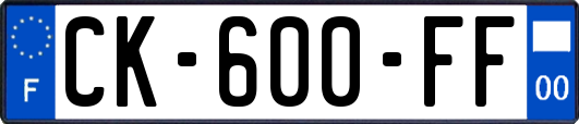 CK-600-FF