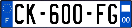 CK-600-FG