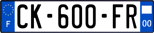 CK-600-FR