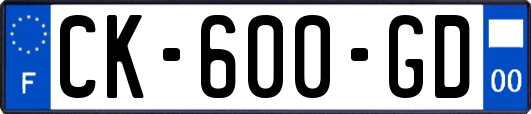 CK-600-GD
