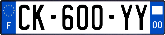 CK-600-YY