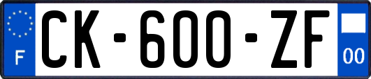 CK-600-ZF