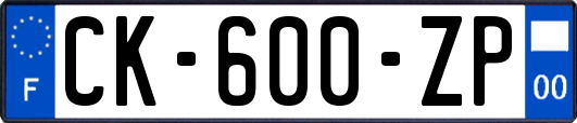 CK-600-ZP