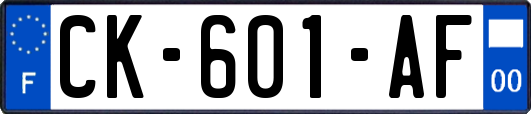 CK-601-AF