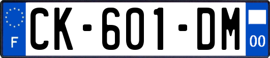 CK-601-DM