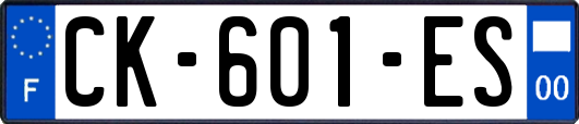 CK-601-ES