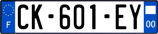 CK-601-EY