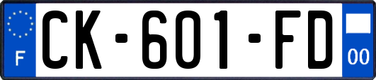CK-601-FD