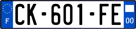 CK-601-FE