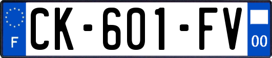CK-601-FV