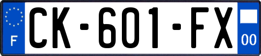 CK-601-FX