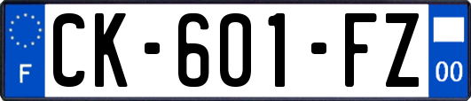 CK-601-FZ