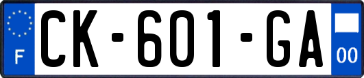 CK-601-GA