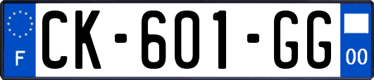 CK-601-GG