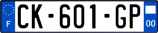 CK-601-GP